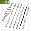 CAOX Olympic Barbell Bars & Weight Plates