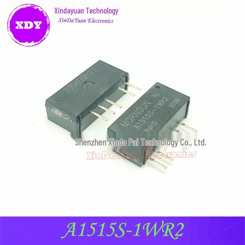 Brand New A1515S-1WR2 DIP Isolated Power Module