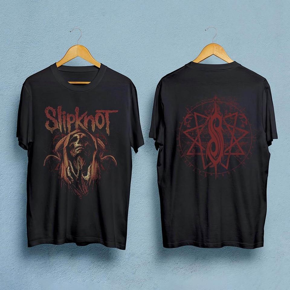 Slipknot Tee Evil Witch Unisex T-Shirt L
