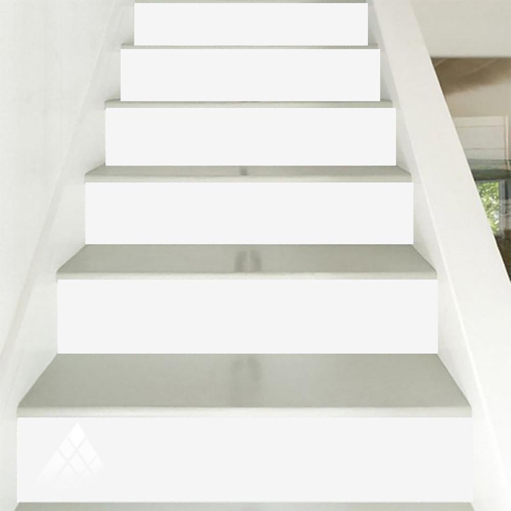 White Tile Stickers for Bathroom Kitchen Walls and Floors 3D PVC Waterproof Wall Tiles with Strong Adhesion for Indoor Use