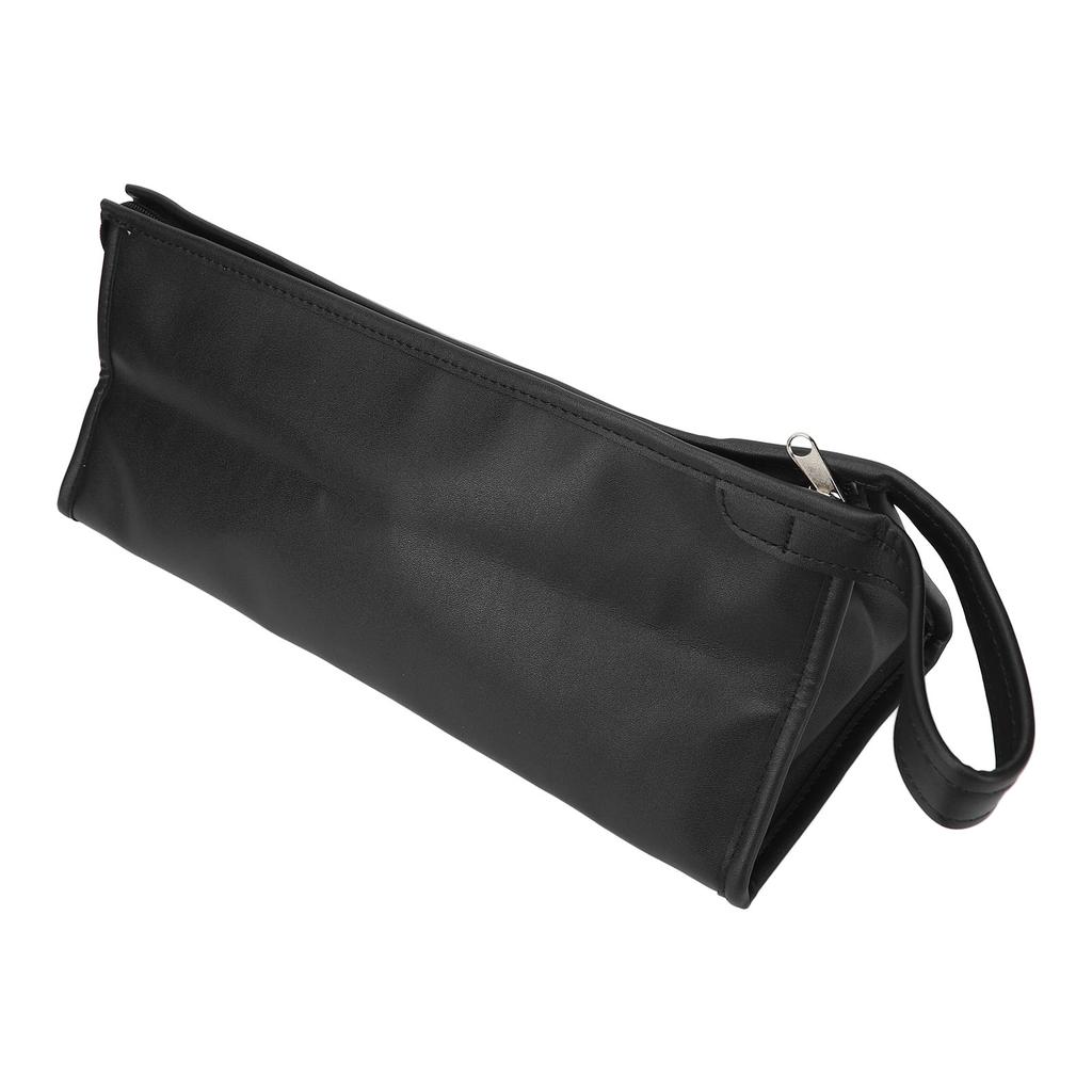 Hair Tools Travel Bag PU Hair Dryer Bag Waterproof Hair Curler Curling Iron Case for Storage Carrying