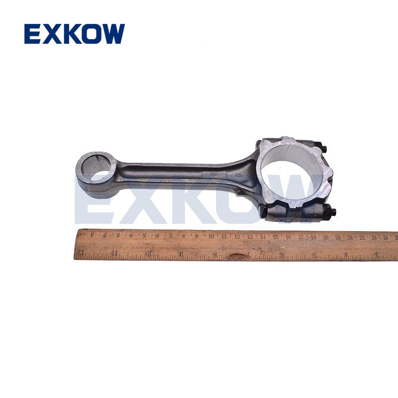 4G69 2.4L Connecting Rod Assy for Mitsubishi Eclipse DK2A Lancer CS7A CS7W Galant DJ1A DM1A Grandis NA4W Outlander CU5W MN128074