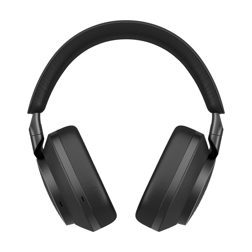 Bowers & Wilkins Px8 (Black) Flagship Wireless Headphones with Noise Cancellation, aptX Adaptive, Multipoint Calling, and Wired Compatible (PX8/B)