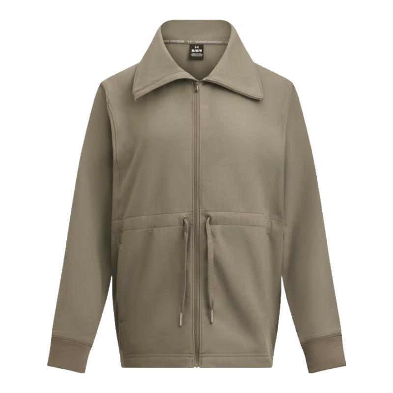 Under Armour Meridian SC Soft Feel Women s Training Jacket S