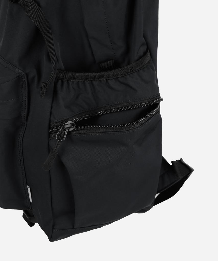 Jenner Light Recycled Nylon Backpack_Large [Black]