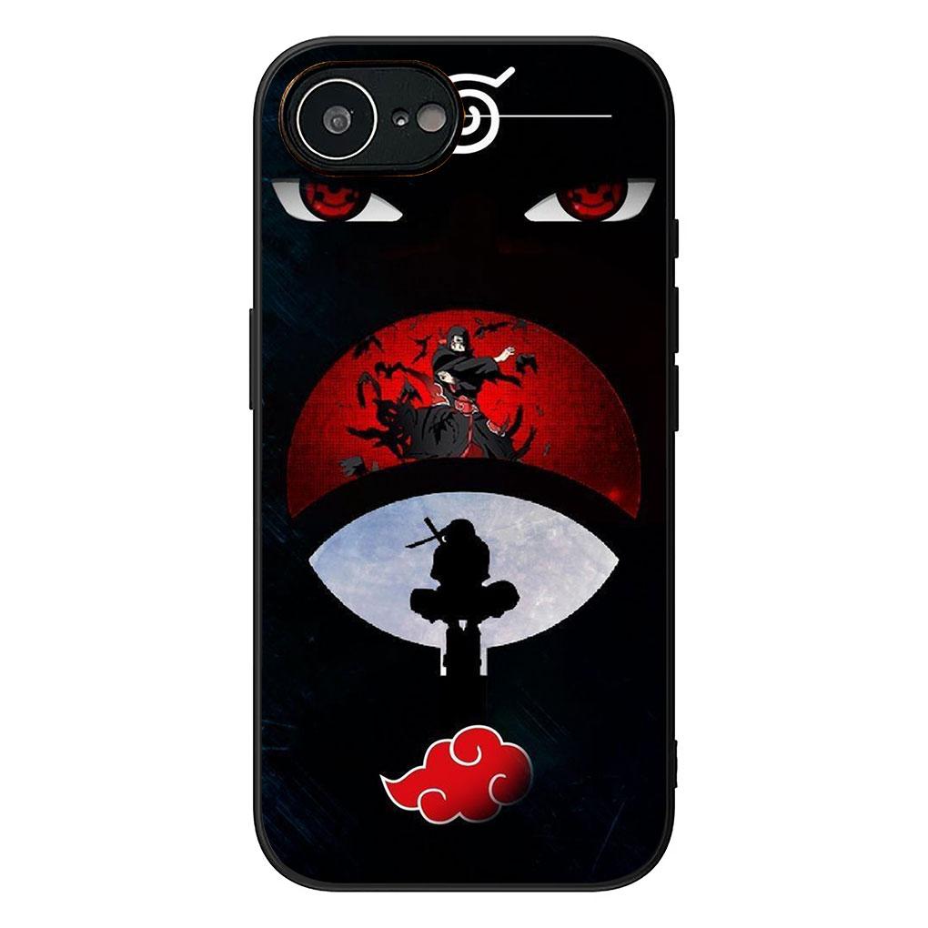 

Pain Deidara Narutos Kakashi Akatsuki Casing Phone Cover for Xiaomi Redmi 15 9A 9C NFC 7A 9T Note 9 8 7 8T 15c A5 Soft Case Redmi Note 8T