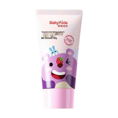 Shuke Kids Enamel Repair Fluoride Toothpaste