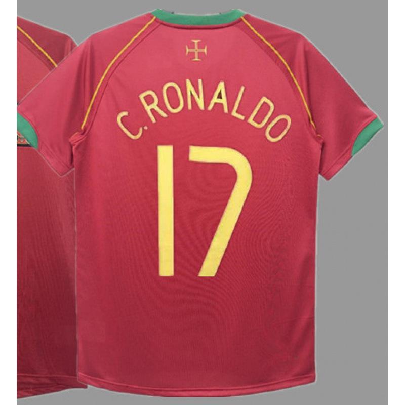 Japan/Portugal/America Retro Football Jersey Classic Nostalgic Replica Thai Jersey