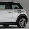 Car Body Side Stickers Union Jack Tuning Decor Decal For Mini Cooper S F54 F55 F56 F60 R53 R55 R56 R60 R61 Clubman Countryman