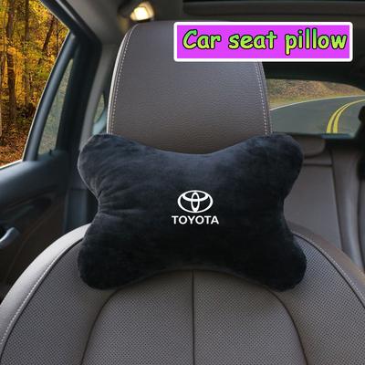 Car Seat Pillow,car Neck Pillow,neck Protection Breathable,car Accessories,for GR GAZOO RACING Toyota Yaris Hilux Corolla