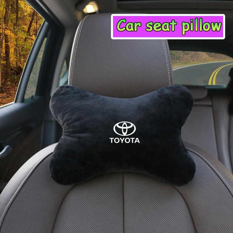 Car Seat Pillow,car Neck Pillow,neck Protection Breathable,car Accessories,for Toyota GR GAZOO RACING Toyota Yaris Hilux Corolla