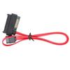 with 15Pin SATA Power Port SATA Cable Adapter 0.5m/1.6ft Converter Cord  Data Transfer