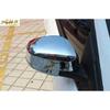 Rear View Side Mirror Cover Trim 2PCS For Ford Focus ST RS 2012-2018 Chrome