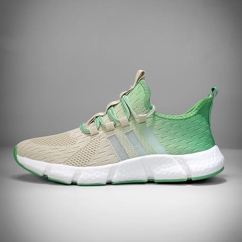 2025 Unisex Casual Sports Shoes Large Size 39-46, Breathable Mesh Gym Running Sneakers Non-Slip Lightweight Footwear for Men Women