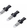 Milk Tube Set 6-pieces Coffee Machine Replacement Milk Hoses With 3 Connectors Kitchen Appliance Replacing Attachments For Hotel