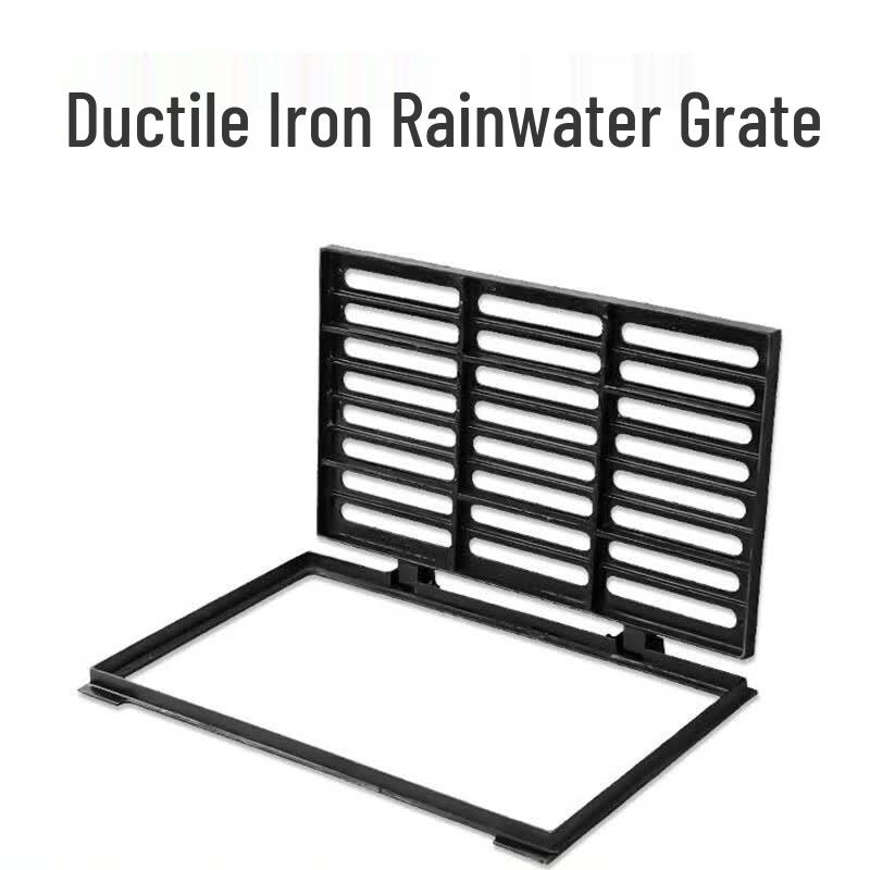 Luodeli Ductile Iron Square Drain Grate