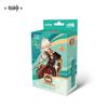 Γνήσια Κάρτα Genshin Impact Σκηνή III Genius Invokation Προ-Ομάδα Hu Tao Anime TCG Παιχνίδι Μάχης Συλλεκτικές Κάρτες Παιχνίδι Δώρο