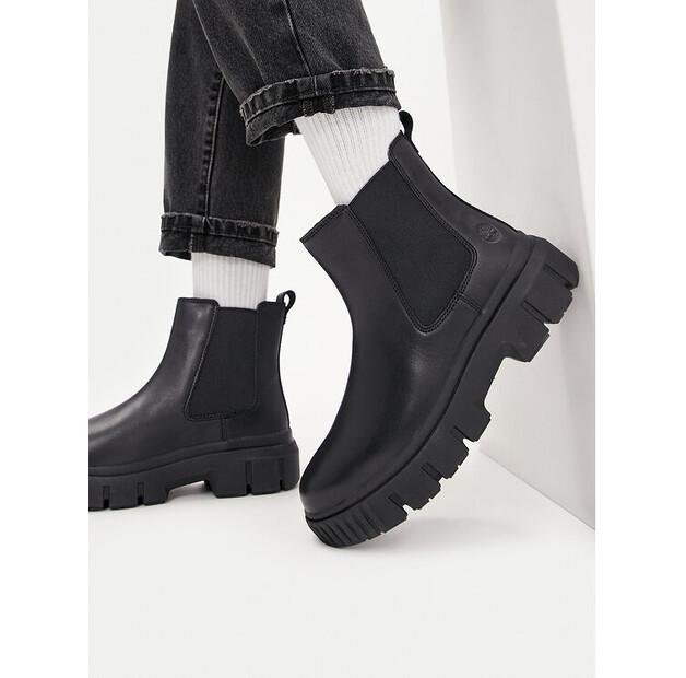 Timberland Greyfield TB0A5ZCG0011 Chelsea Boots, Black