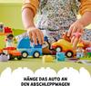LEGO конструктор Duplo – Bricks – Brick Box Автомобили и грузовики (10439)
