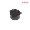 Rifle Scope Lens Cover Spring Up Quick Flip Openning Lens Dustproof Cover Telescope Cap For 30-64Mm Caliber Hunting Riflescopes