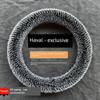 Car Steering Wheel Cover Suitable for Great Wall Haval H6Coupe H2 F5 F7 M6 H7 Plush Car Handle Cover