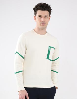 Rock It Men Round Neck Full Sleeve T-Shirt