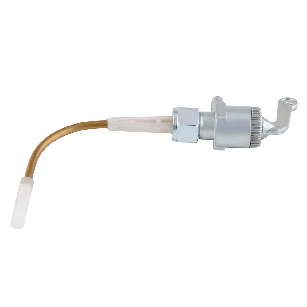Fuel Petcock Tap Valve Switch for Honda Camino PA50 Puch Maxi Newport Vespa Caio Booster 12mm Thread Gas Fuel Tank Valve Petcock