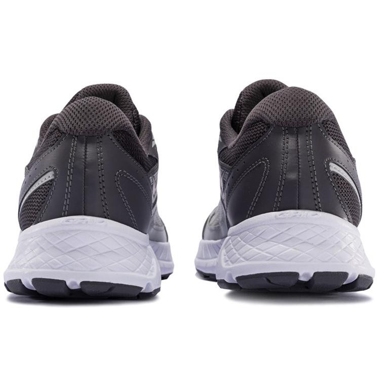 SAUCONY Cohesion 13 Low Top Running Shoes Men's Gray Brown S20559-2