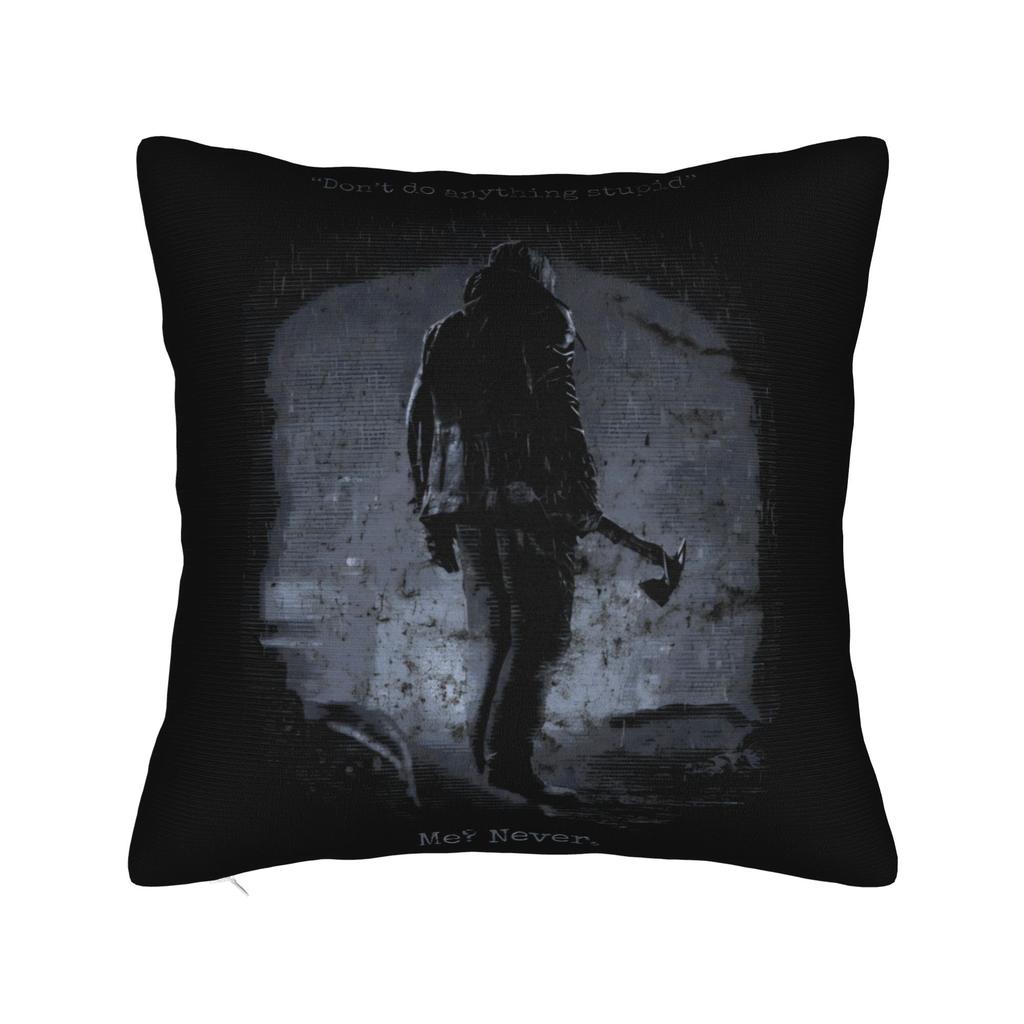 Pillow Cover R-Residents Evils 9 Requiems Novelty Pillow Case For Couch Sofa Bedroom Pillowcases