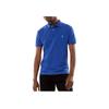 Polo Ralph Lauren Logo Embroidered Straight Fit Short Sleeve Polo Shirt Men Tops Blue 710680784-356