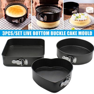Forme e stampi per pasticceria – Teglie e stampi da forno con fondo removibile