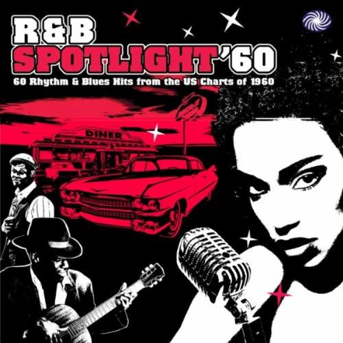

CD VARIOUS - R & B Spotlight 60 FVDD083 Fantastic Voyag 2011 UK Rock Used