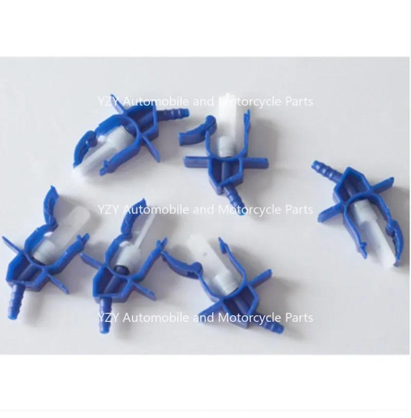 New Diesel Injector Flow Meter Test Kit Common Rail Adaptor Fuel Tester Set