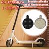 1-10pairs Electric Scooter Disc Brake Pads Replacement Friction Plates for Xiaomi M365 Pro Kick Scooter Durable Brake Pads