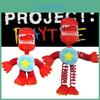 Caja de Peluches Project Playtime Boxy Boo Spring Poppy Playtime Muñeca