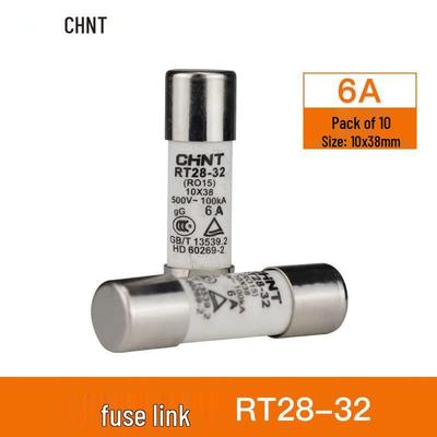 CHNT RT28 Cylindrical Fuse Cartridge