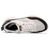Anta Anti-Slip And Wear-Resistant Lightweight Low-Top Sports Casual Shoes Men's White Black Sneakers 912328850-2
