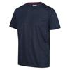 Regatta Herren-T-Shirt „Fingal Edition“.