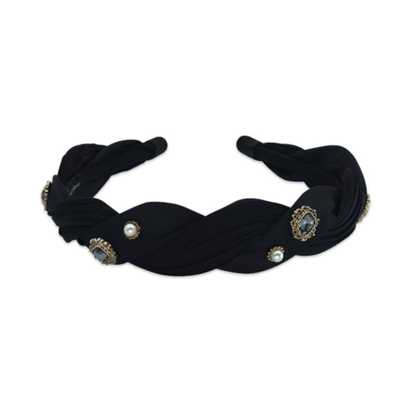 MELA BIANCA Lorelei Hairband