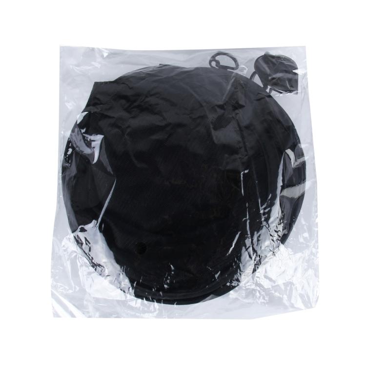 2 PCS Car Window Foldable Shade for Side Blocks UV Rays with Suction Cups