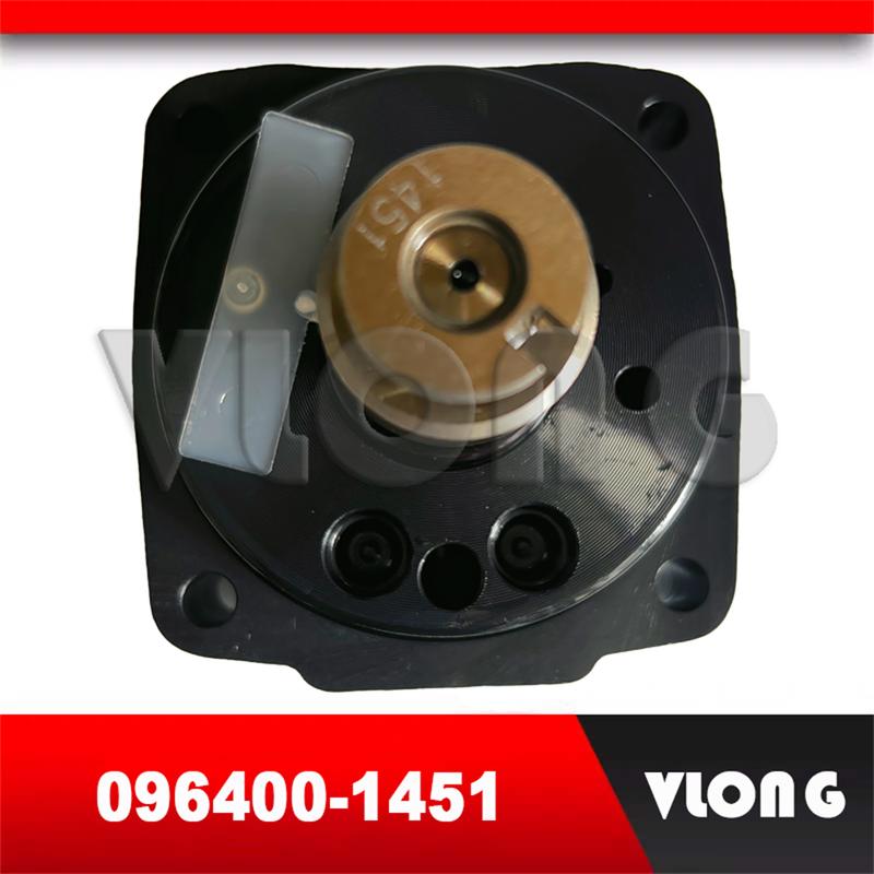 Neue Dieselmotor-Teile 4-Zyl. Kraftstoffpumpen-Kopfrotor 4/12R Für Toyota Land Cruiser Prado 1KZ-T VE Rotor-Kopf 0964001451 096400-1451
