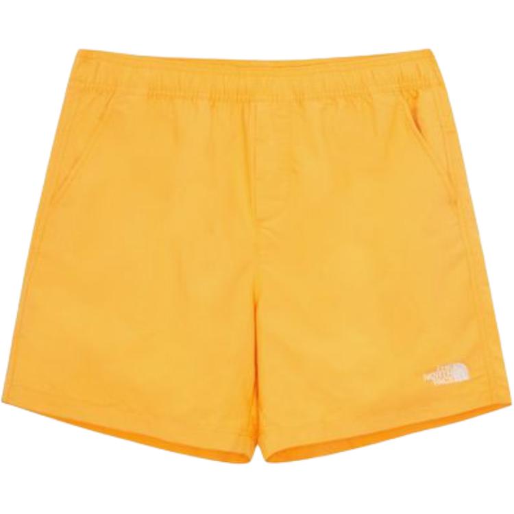 The North Face Casual Shorts Men's Yellow NS6NQ04N