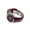 TISSOT Kutu Collection Quartz Movement 100m Water Resistance Women's Watch 32mm Red Watch Dial T035.210.16.371.01