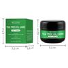 Kusuo Tea Tree Foot Cream - Anti-Dry, Crack Repair with Tea Tree Oil
