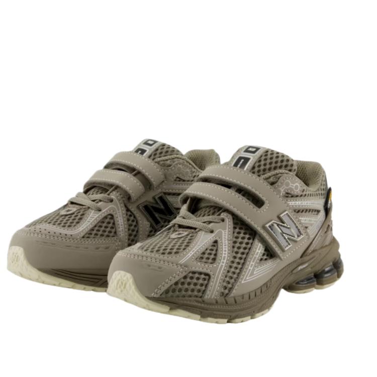 New Balance Fashionable Comfortable Versatile Mid-Top Kids Casual Shoes Kids Casual Shoes Khaki PV1906OB