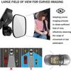 Baby Car Mirror, 360  Rotation Baby Car Rear View Mirror, Baby Rear View Mirror
