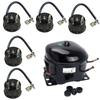 Refrigerator Compressor Overheat Protector Device for Enhances Longevities and Efficient Cooling In High Temperatures