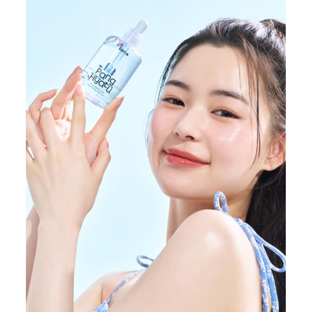 Editb Moisture Barrier Fang Hyaluronic Acid Panthenol Ampoule 100ml