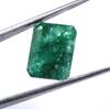 13.30 Carat Christmas Day Big Offer Green Emerald Emerald Shape Colombia Certified Gemstone SN56