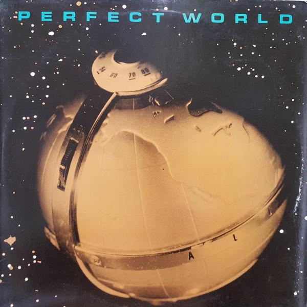 

12-дюймовая пластинка PERFECT WORLD 2 Have A Good Look TTD551 Tower Town Tune 1985 Канада Танцевальная Электроника Б/у